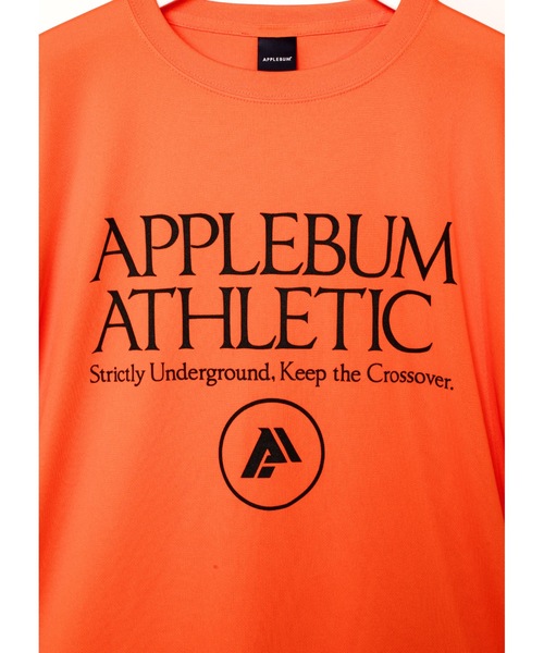 「APPLEBUM」 半袖Tシャツ X-LARGE ブラック メンズ_画像4
