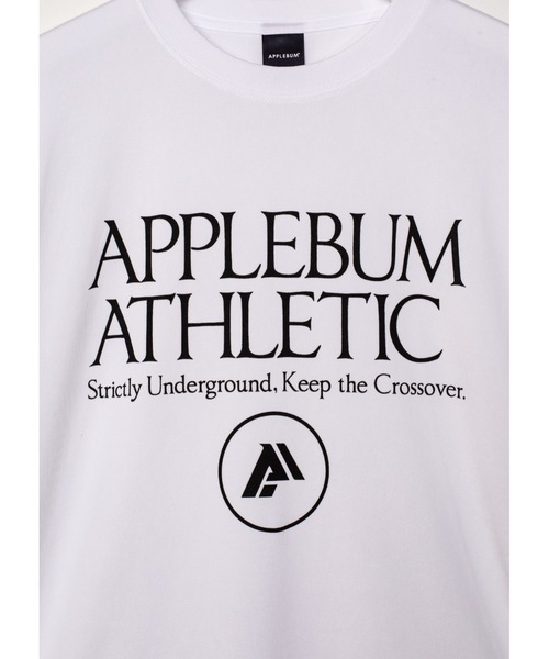 「APPLEBUM」 半袖Tシャツ X-LARGE ブラック メンズ_画像8