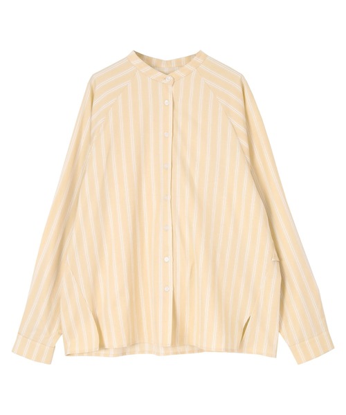 「titivate」 長袖ブラウス M ピンク レディース_画像8