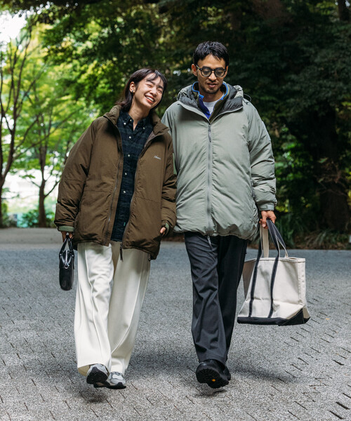 FREAK'S STORE（フリークスストア） ナンガ ダウンコート ダウン