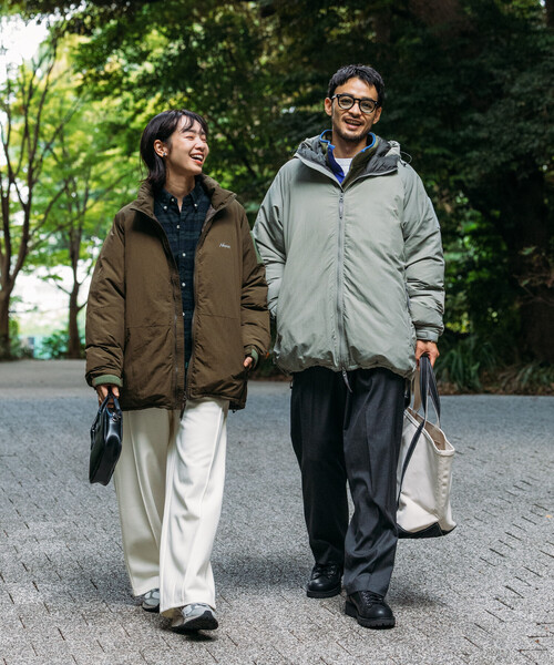 FREAK'S STORE（フリークスストア） ナンガ ダウンコート ダウン
