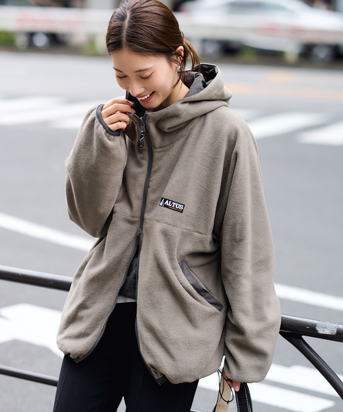 adidas（アディダス） コート アウター W ADIBREAK VELOUR TT アウター