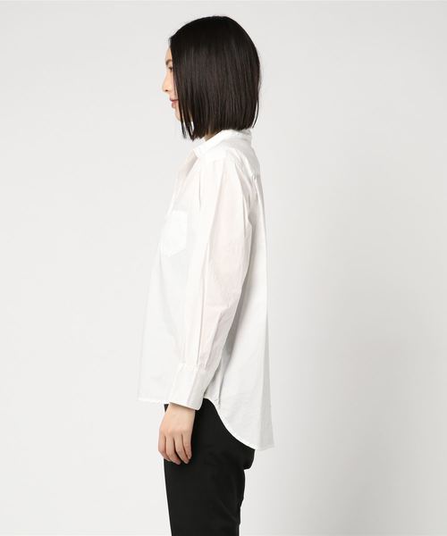 B.I.D. ブラウス シャツ bid/カシュクールシャツ02 レディース