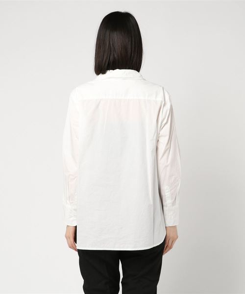 ブラウス シャツ bid/カシュクールシャツ02 レディース B.I.D. ブラウス シャツ bid/カシュクールシャツ02 レディース