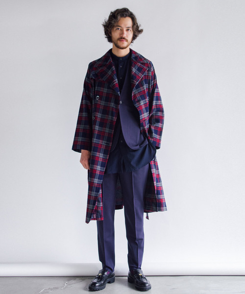 コート トレンチコート Rainmaker トレンチタイプシャツコート Rm192 038 Zozotown Paypayモール店 通販 Paypayモール