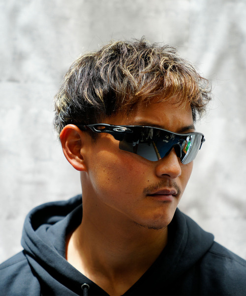 サングラス OAKLEY/オークリー サングラス RADARLOCK プリズム・アジアンフィット OO92064138 45917556