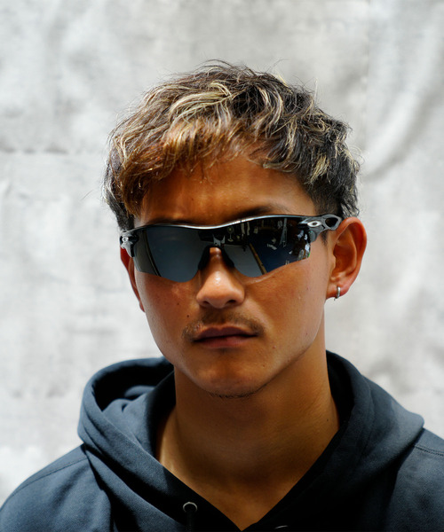 OAKLEY（オークリー） サングラス サングラス RADARLOCK プリズム