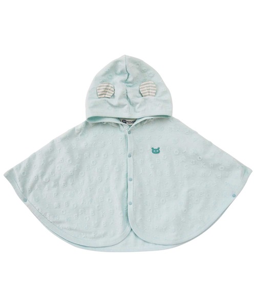 KP BOY（ケーピーボーイ） ポンチョ 春夏のケープマント キッズ 子供服 