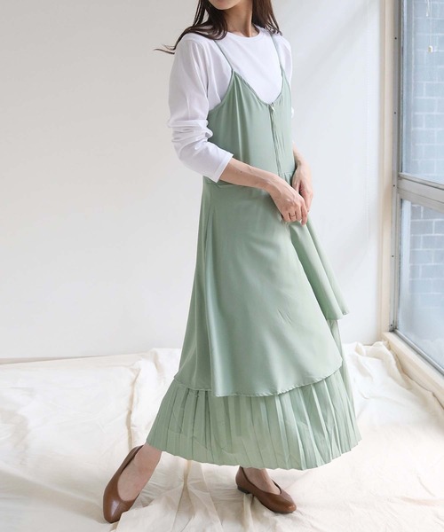 ワンピース Cheriella レイヤーアシンメトリーキャミワンピース Zozotown Paypayモール店 通販 Paypayモール