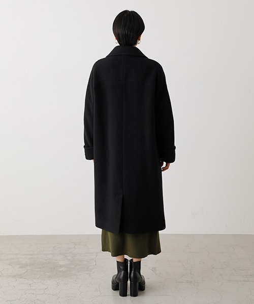 AZUL BY MOUSSY（アズールバイマウジー） コート チェスターコート