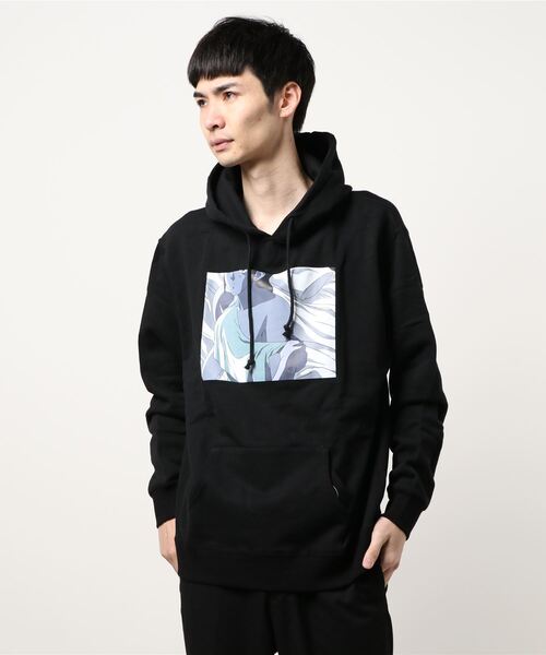パーカー 「THE nookie」ANIME1 PARKA レディース メンズ パーカー 「THE nookie」ANIME1 PARKA レディース メンズ