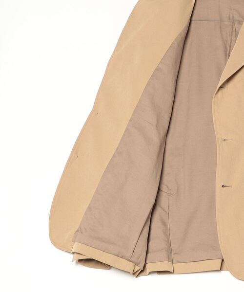 Milok（ミロック） ジャケット テーラードジャケット STAND JACKET 