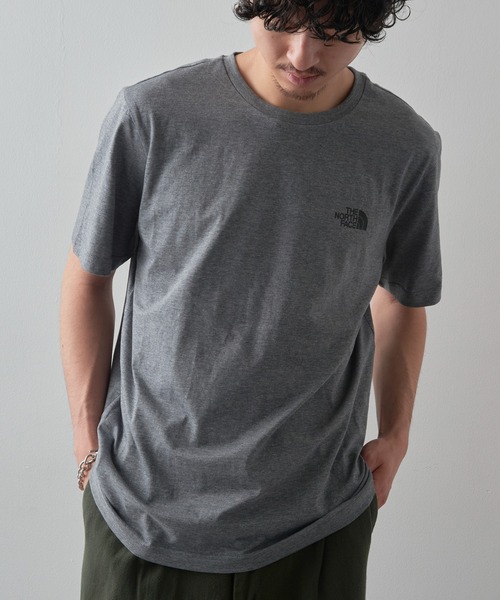 THE NORTH FACE（ザ ノースフェイス） ノースフェイス tシャツ メンズ