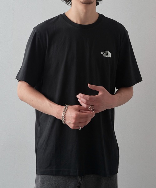 THE NORTH FACE（ザ ノースフェイス） ノースフェイス tシャツ メンズ
