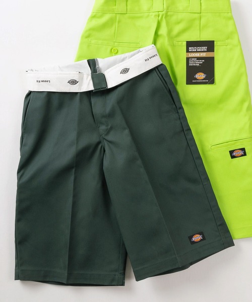 Dickies チノパン 「73」「Dickies/ディッキーズ」 ワイドルーズ