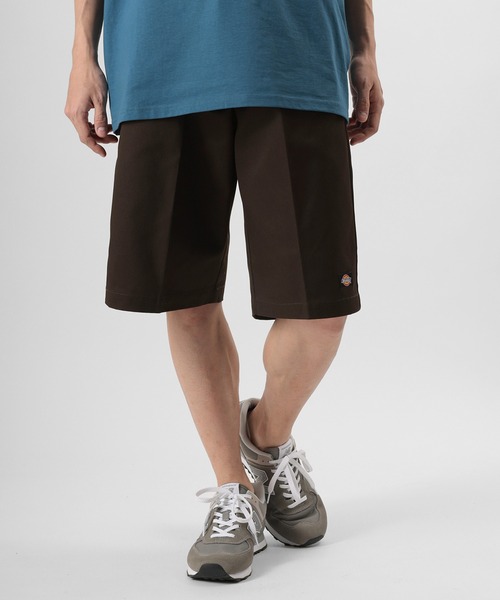90s-00sUSA製DICKIESダブルニーバギーチノショーツショートパンツ 90s-00sメキシコ製DICKIESダブルニーバギーチノショーツショート