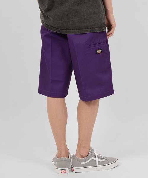Dickies（ディッキーズ） ワイドパンツ ハーフパンツ チノパン 短パン