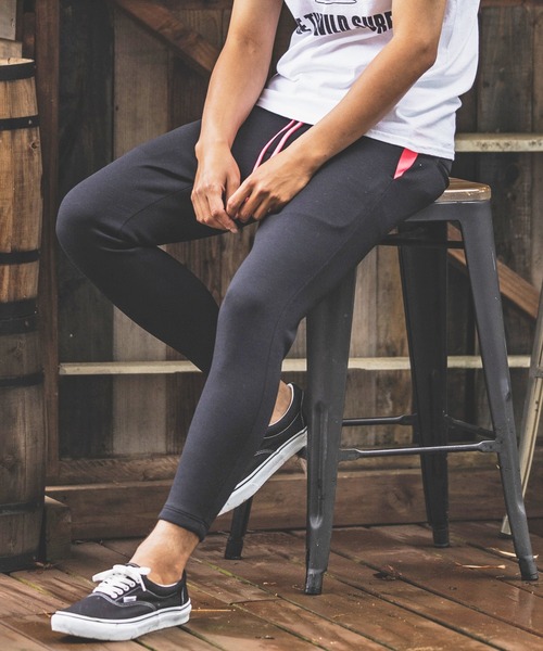 felkod（フィルコッド） パンツ mp9115-Neon Cord Cardboard Knit