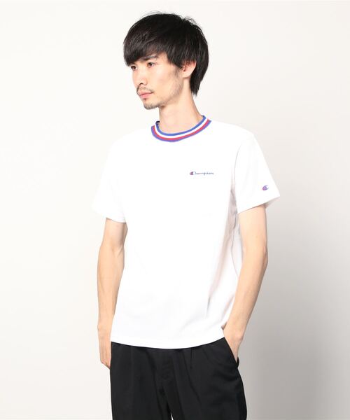 Tシャツ Tシャツ Champion チャンピオン メンズ スポーツ Tシャツ Zozotown Paypayモール店 通販 Paypayモール