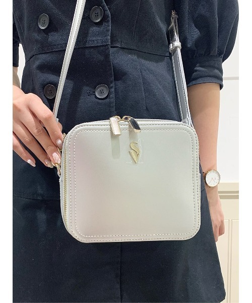 ショルダーバッグ バッグ Box型ショルダーバッグ Zozotown Paypayモール店 通販 Paypayモール