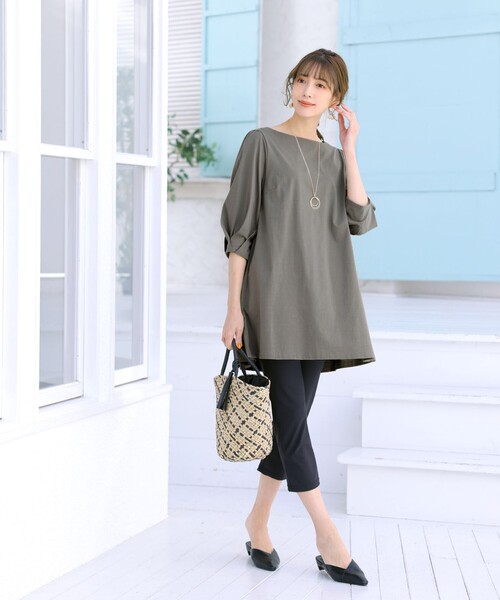 【ックフレア】 チュニック 大人可愛いバックフレアカットチュニック ZOZOTOWN PayPayモール店 - 通販 - PayPayモール ソフトでサ