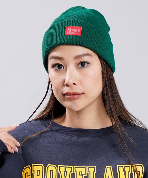 Manhattan Portage（マンハッタンポーテージ） ニット帽 ニット