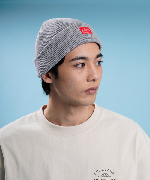 Manhattan Portage（マンハッタンポーテージ） ニット帽 ニット