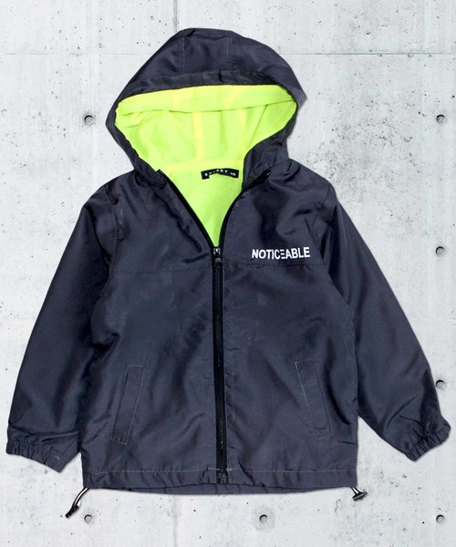 パーカー マウンテンパーカー 撥水加工バックプリントマウンテンパーカー キッズ|ZOZOTOWN PayPayモール店|22