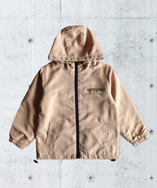 パーカー マウンテンパーカー 撥水加工バックプリントマウンテンパーカー キッズ|ZOZOTOWN PayPayモール店|05