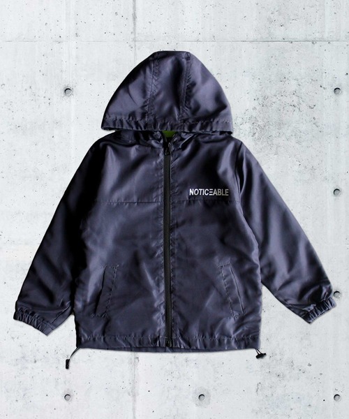 パーカー マウンテンパーカー 撥水加工バックプリントマウンテンパーカー キッズ|ZOZOTOWN PayPayモール店|03