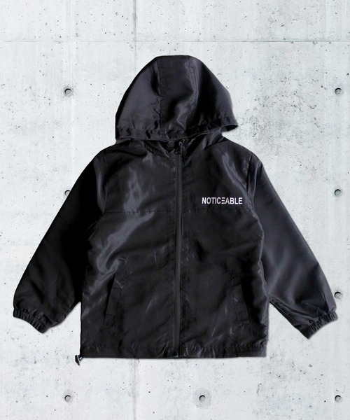 パーカー マウンテンパーカー 撥水加工バックプリントマウンテンパーカー キッズ|ZOZOTOWN PayPayモール店|01