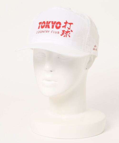 ▪️サマーセール　美品　軽量　Birds of Condor BIRDS OF CONDOR キャップ 帽子 「バーズ オブ コンドル