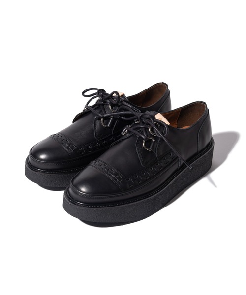 glamb（グラム） ローファー Creeper Shoes / クリーパーシューズ