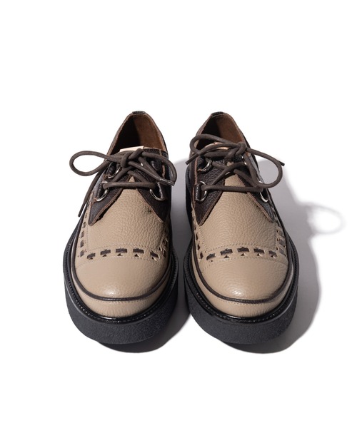 glamb（グラム） ローファー Creeper Shoes / クリーパーシューズ