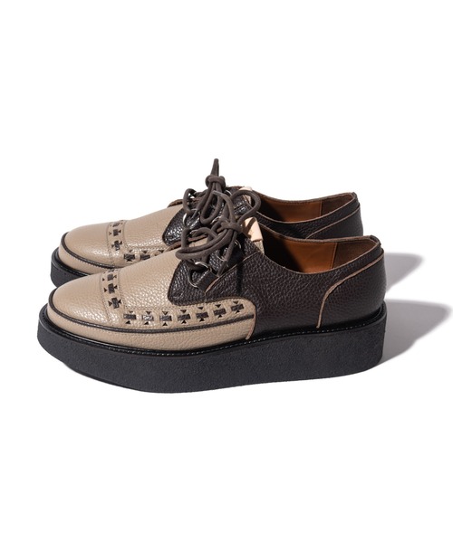glamb（グラム） ローファー Creeper Shoes / クリーパーシューズ