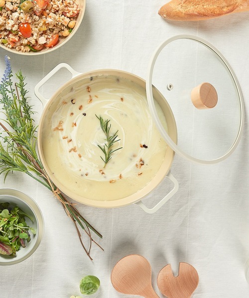 FIKA 鍋 FIKAキャセロール24cm : ZOZOTOWN Yahoo!店 - 通販 - Yahoo