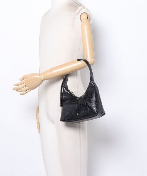 新品美品PETA+JAINペタアンドジェーンNOVOハンドバッグメタリックy2k 新品美品半額PETA+JAINペタアンドジェーンNOVOハンドバッグ