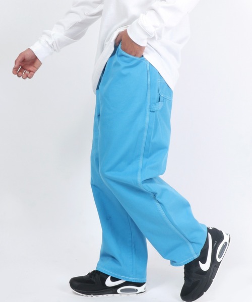 LEE ペインターデニムパンツ XS LS2001 LEE ペインターデニムパンツ XS LS2001 - メルカリ
