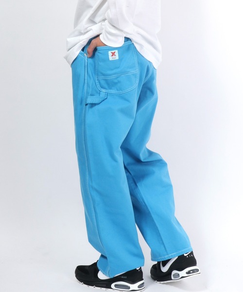 LEE ペインターデニムパンツ XS LS2001 LEE ペインターデニムパンツ XS LS2001 - メルカリ