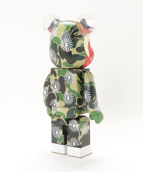 A BATHING APE（アベイシングエイプ） フィギュア NEW YEAR BE@RBRICK