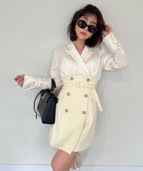 EIMY ISTOIRE（エイミーイストワール） ワンピース ドッキング