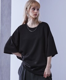 大きいサイズ メンズ RUSTY バンダナグラフィック 半袖 ポリ綿 T