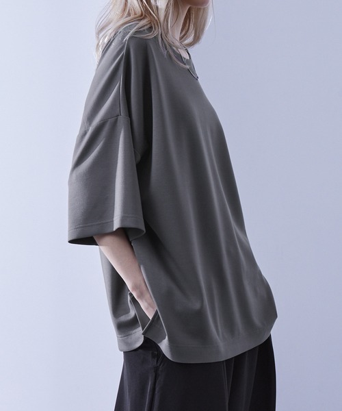 ドレーピー softstreme オーバーサイズTシャツ ルルレモン ウィメンズ トップス 【ルルレモン公式｜lululemon Japan