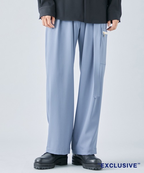 studious 別注 CULLNI DOCKING PO クルニ CULLNI STUDIOUS別注 DOCKING PO CULLNI（クルニ）の「STUDIOUS別注