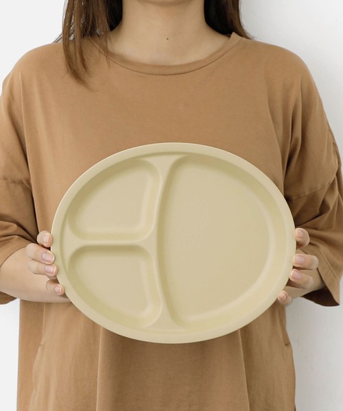 HIGHTIDE（ハイタイド） 食器 TRIBECA トライベッカ プラウェア Oval
