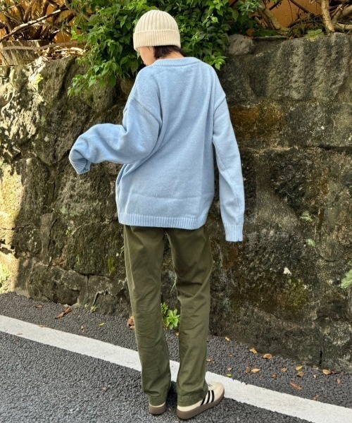Ada. カーディガン 「上品ふわふわ素材」ロングシーズン着回し抜群