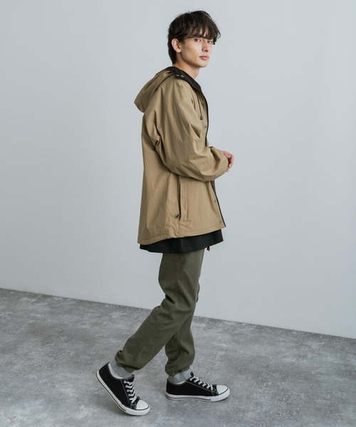 パンツ 新色追加 KRIFF MAYER クリフメイヤー コットンストレッチツイル・ヒッコリーデニムクライミングジョガーパンツ メンズ レディース | KRIFF MAYER | 14