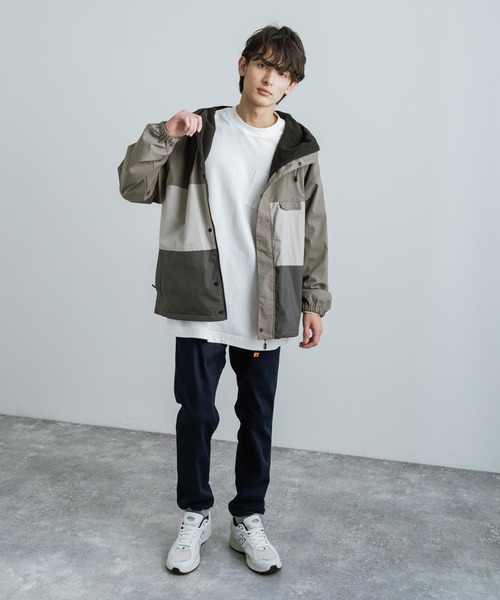 パンツ 新色追加 KRIFF MAYER クリフメイヤー コットンストレッチツイル・ヒッコリーデニムクライミングジョガーパンツ メンズ レディース | KRIFF MAYER | 20