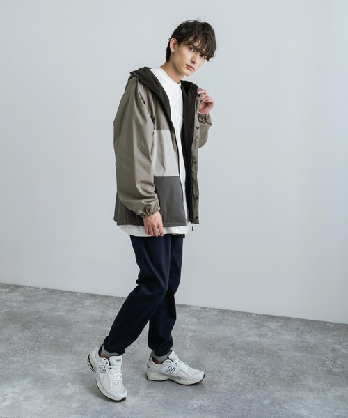 パンツ 新色追加 KRIFF MAYER クリフメイヤー コットンストレッチツイル・ヒッコリーデニムクライミングジョガーパンツ メンズ レディース | KRIFF MAYER | 21