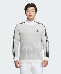 adidas セーター ニット LA サンセット クルーネックセーター